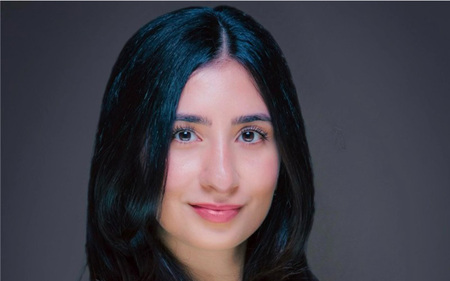 ND Law student Yasmeen Dohan receives diversity scholarship from Barnes and Thornburg